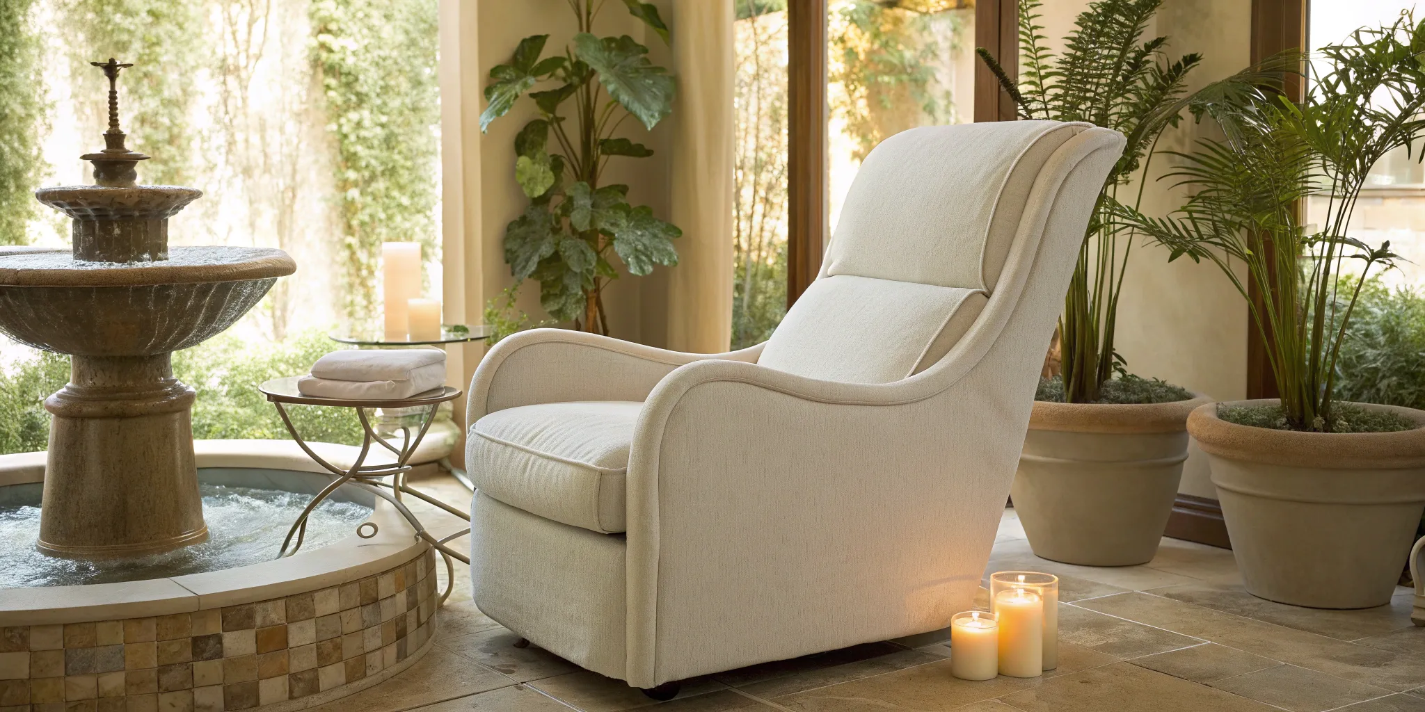 The Emsella chair in a treatment room, offering key benefits for pelvic health.