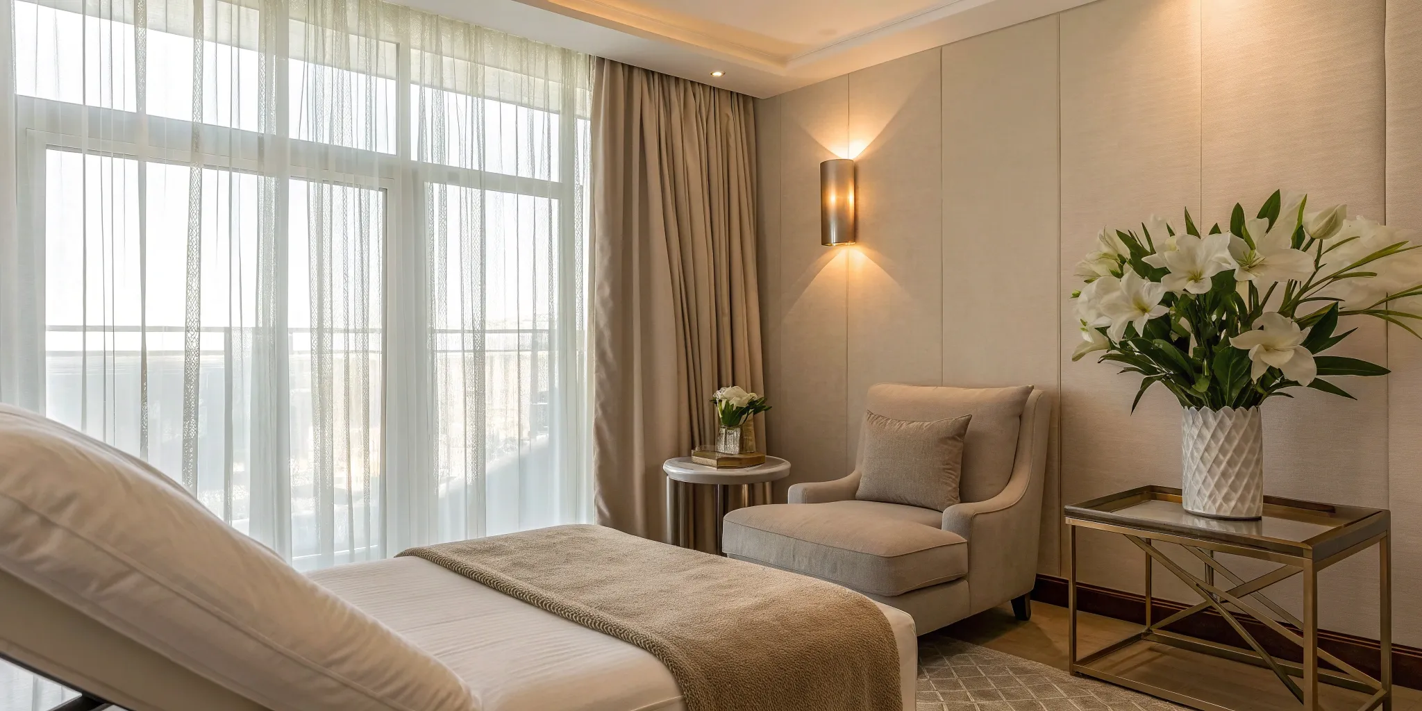 The welcoming office of Aviva Plastic Surgery, a common highlight in patient reviews.